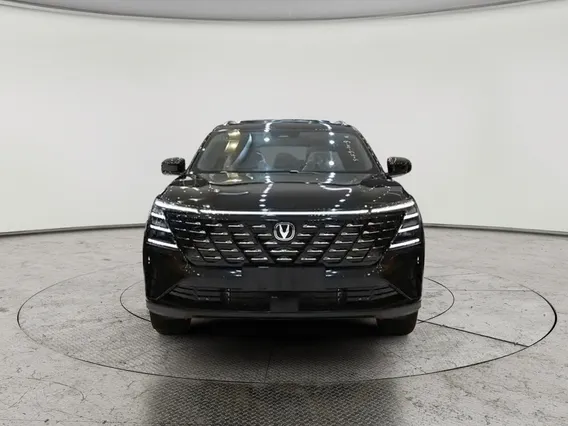 شانجان CS75 Plus بلاتينيوم 2026 