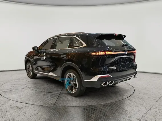 شانجان CS75 Plus بلاتينيوم 2026 