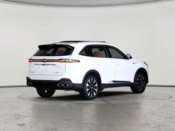 شانجان CS75 Plus رويال  2026 دبل