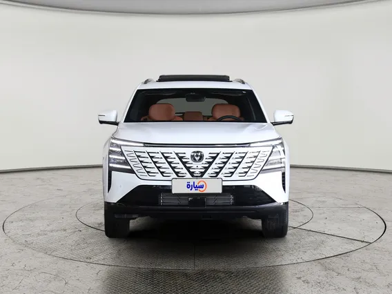شانجان CS75 Plus رويال  2026 دبل