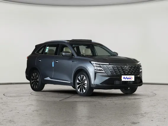 شانجان CS75 Plus رويال  2026 دبل