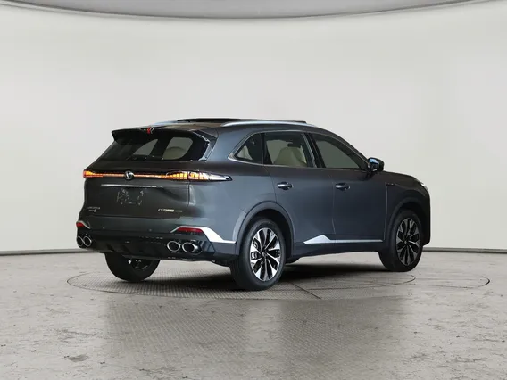 شانجان CS75 Plus رويال  2026 دبل