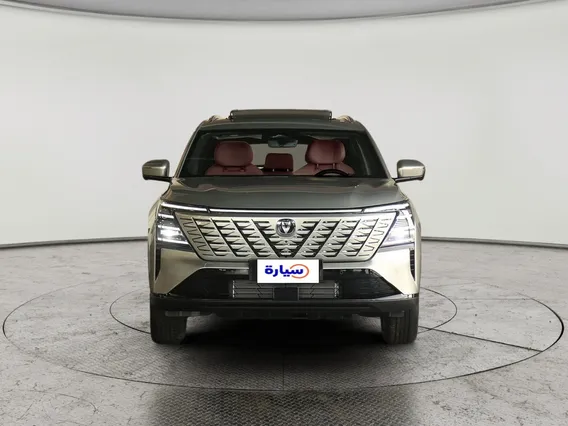 شانجان CS75 Plus رويال  2026 دبل
