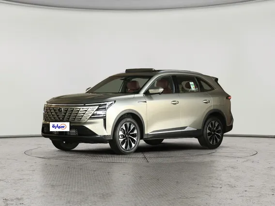 شانجان CS75 Plus رويال  2026 دبل