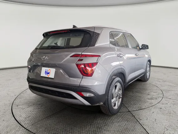 Hyundai Creta Smart 2024 
