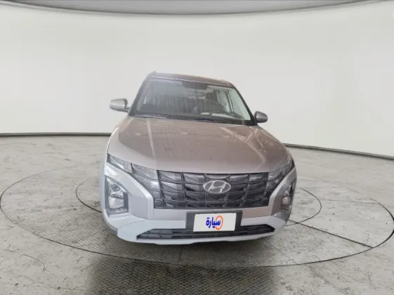 Hyundai Creta Smart 2024 