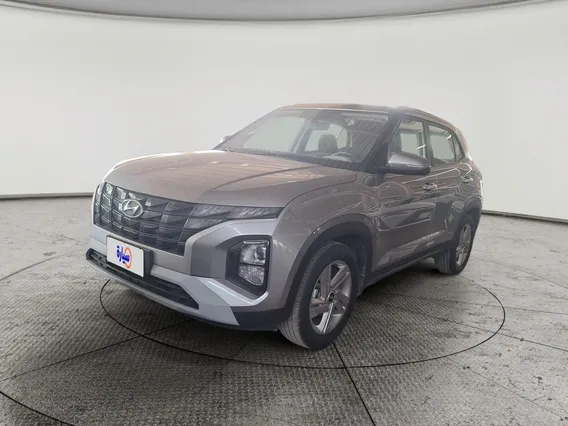Hyundai Creta Smart 2024 