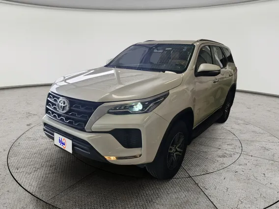 تويوتا فورتشنر GX 2021 دبل