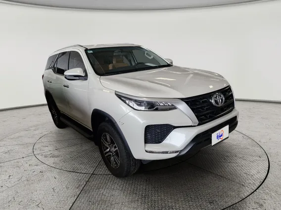 تويوتا فورتشنر GX 2021 دبل