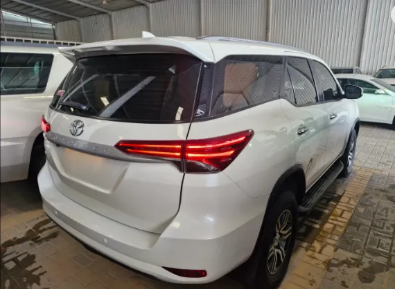 تويوتا فورتشنر GX 2021 دبل