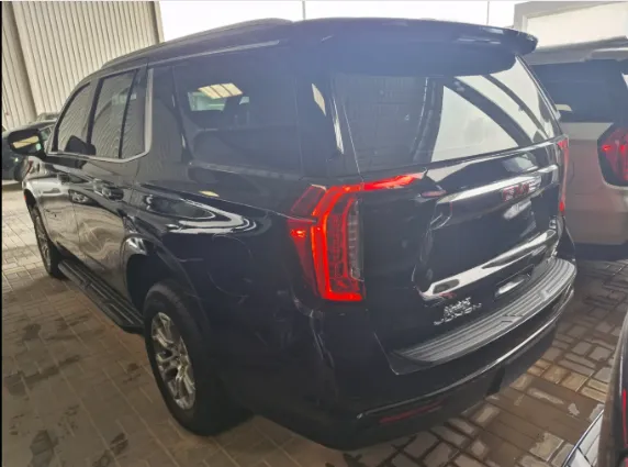 جي إم سي  يوكن SLE 2024 