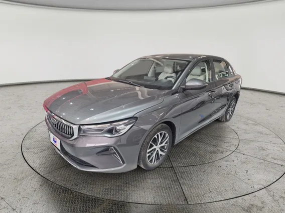 Geely Emgrand GS 2024 