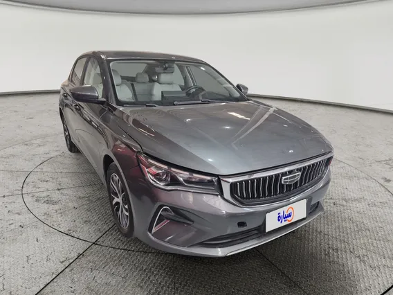 Geely Emgrand GS 2024 