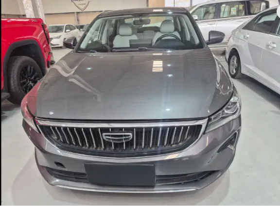 Geely Emgrand GS 2024 