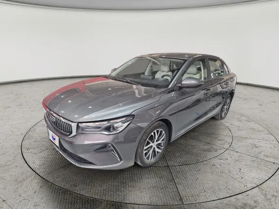 Geely Emgrand GS 2024 