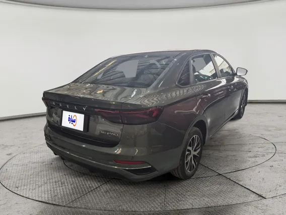 جيلي امجراند GS 2024 