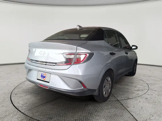 Hyundai Grand i10 Fleet 2024 