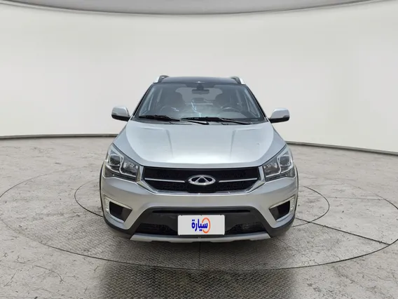 Chery Tiggo 2 Luxury 2023 