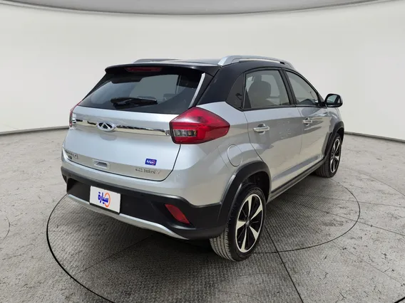 Chery Tiggo 2 Luxury 2023 