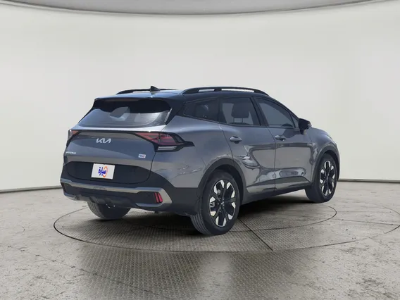 Kia Sportage L - SX 2025 