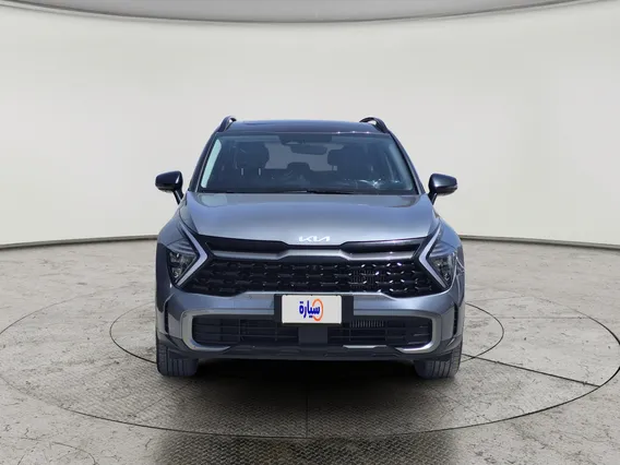 Kia Sportage L - SX 2025 