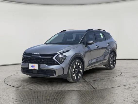 Kia Sportage L - SX 2025 