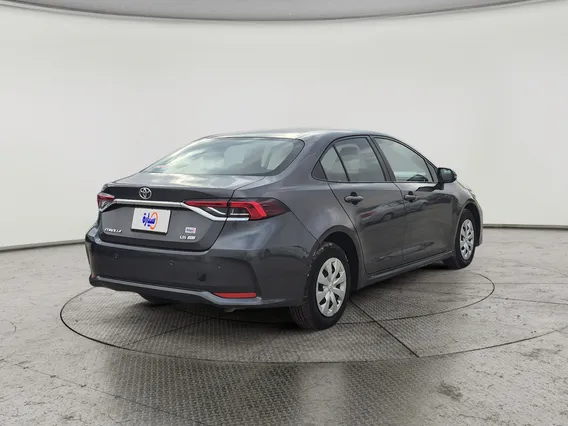 Toyota Corolla XLI 2024 