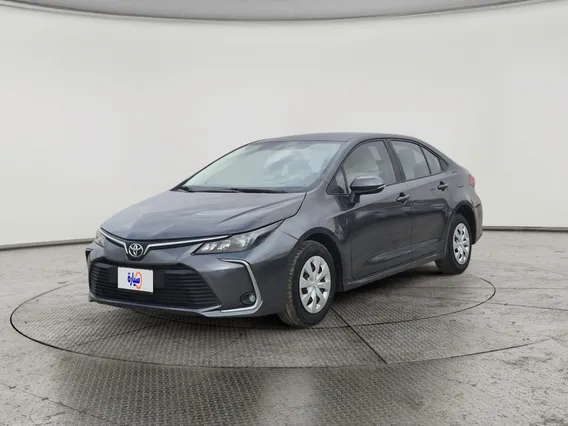 Toyota Corolla XLI 2024 