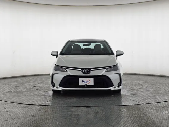 تويوتا كورولا XLI 2023 