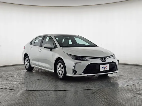 تويوتا كورولا XLI 2023 