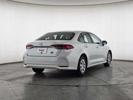 تويوتا كورولا XLI 2023 