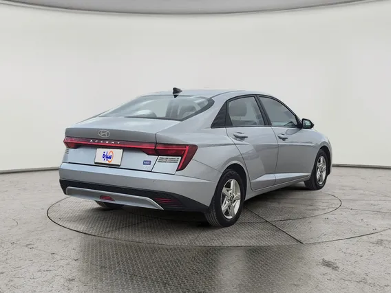 Hyundai Accent Fleet 2024 