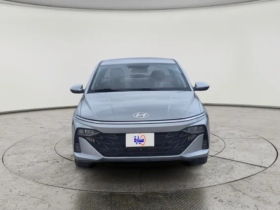 Hyundai Accent Fleet 2024 