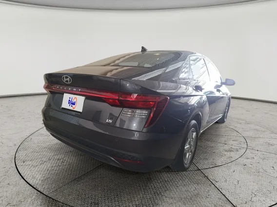 Hyundai Accent Fleet 2024 