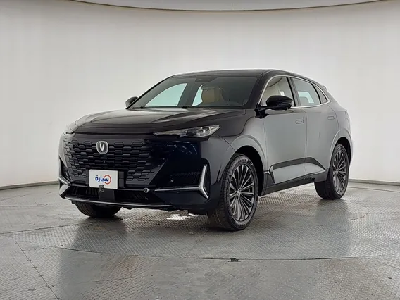 Changan UNI K Elite 2023 