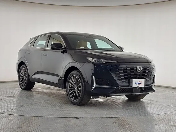 Changan UNI K Elite 2023 