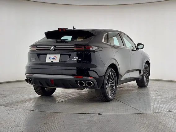 Changan UNI K Elite 2023 