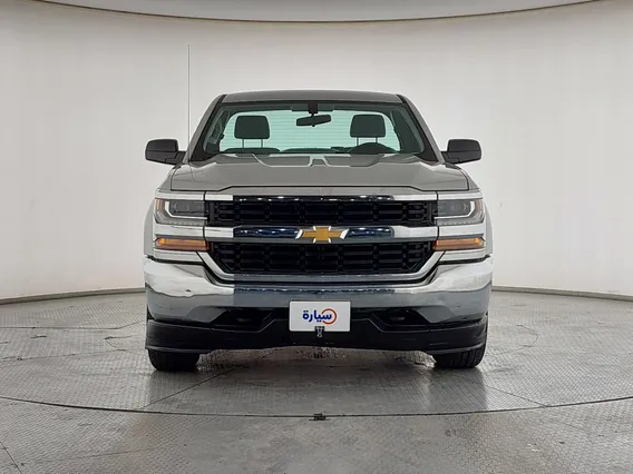 Chevrolet Silverado LS 2017 