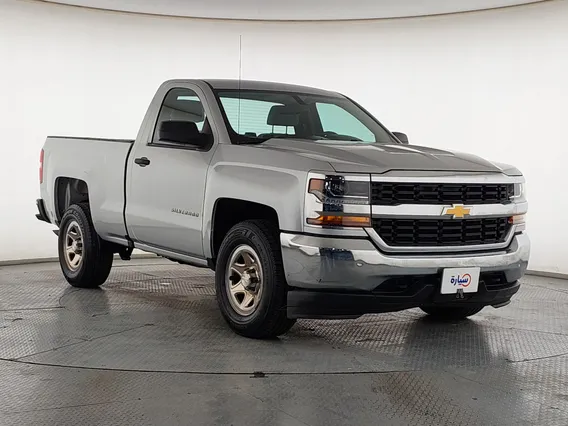 Chevrolet Silverado LS 2017 