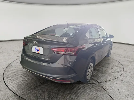 Hyundai Accent Smart 2023 