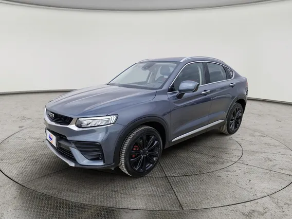 Geely TUGELLA Flagship GF 2023 