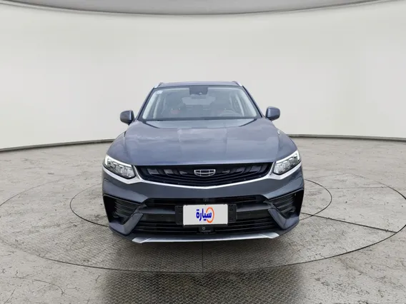 Geely TUGELLA Flagship GF 2023 