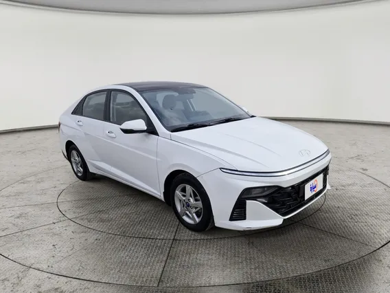 Hyundai Accent Fleet 2024 