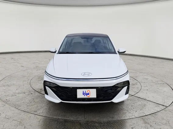 Hyundai Accent Fleet 2024 