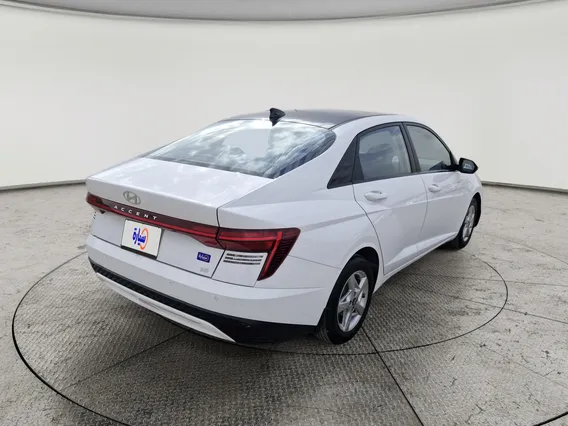 Hyundai Accent Fleet 2024 