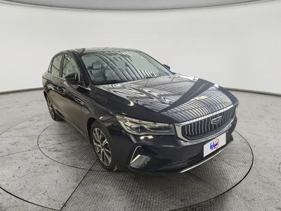 جيلي امجراند GF 2025 