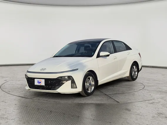 Hyundai Accent Fleet 2024 