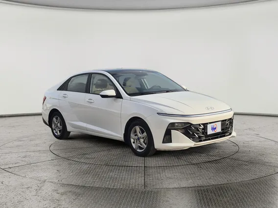 Hyundai Accent Fleet 2024 