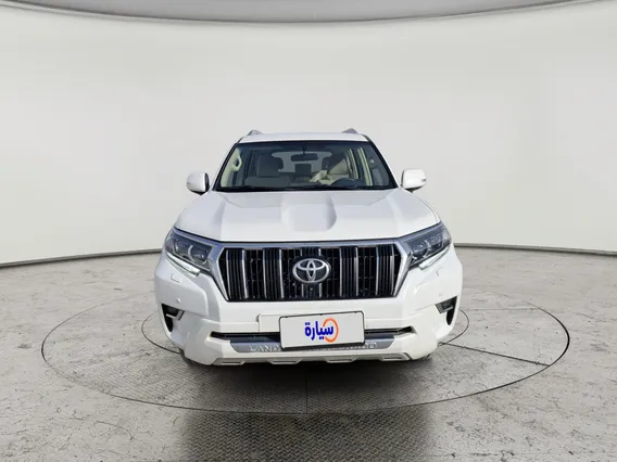 Toyota Prado TXL1 V6 2022 دبل