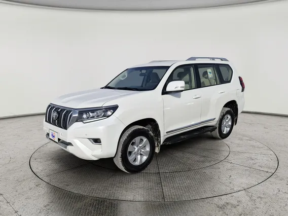 Toyota Prado TXL1 V6 2022 دبل